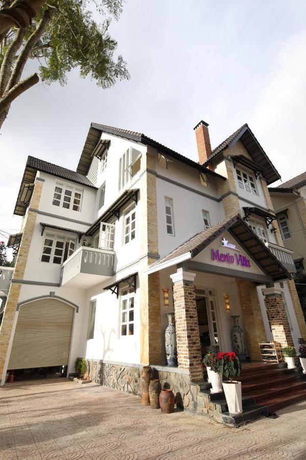 MENTO Villa Đà Lạt Da Lat Exterior foto