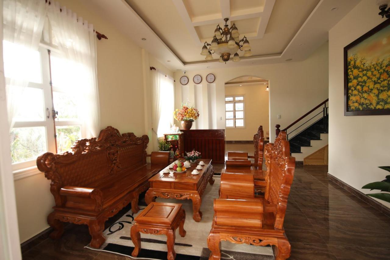 MENTO Villa Đà Lạt Da Lat Exterior foto