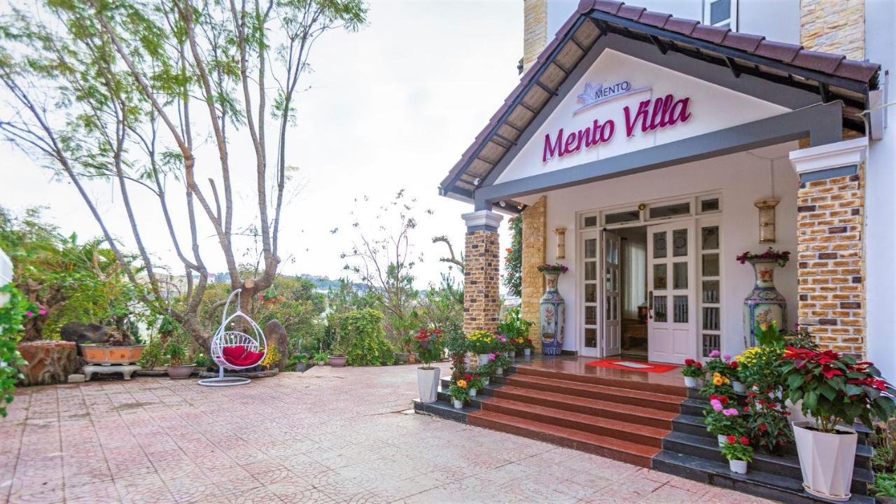 MENTO Villa Đà Lạt Da Lat Exterior foto