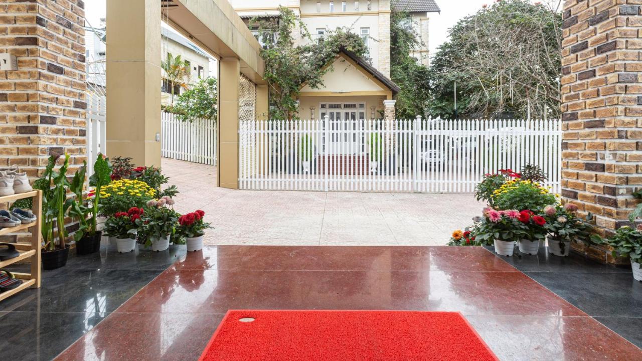 MENTO Villa Đà Lạt Da Lat Exterior foto