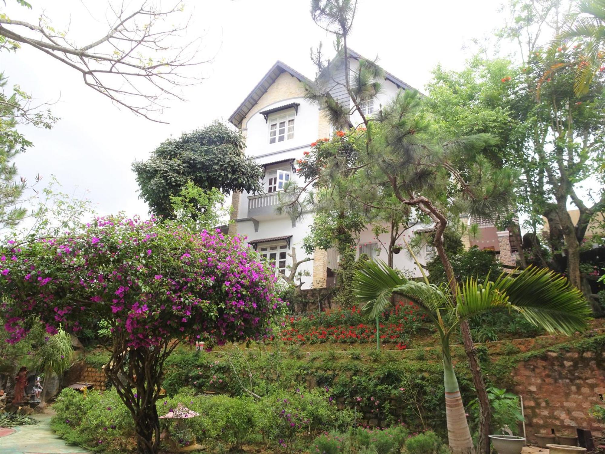 MENTO Villa Đà Lạt Da Lat Exterior foto
