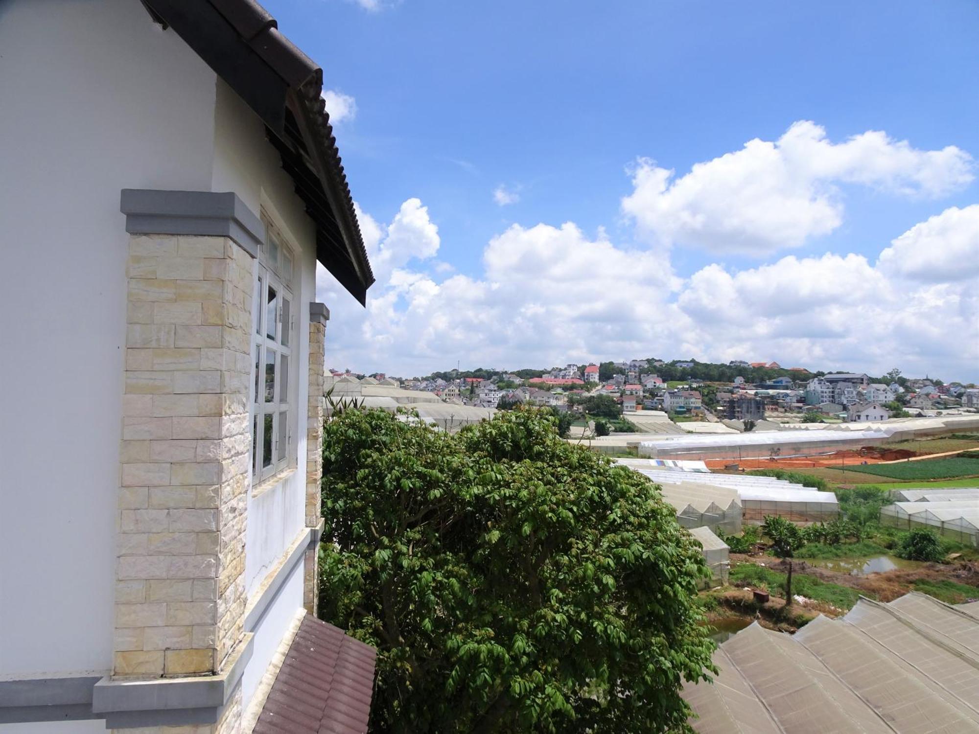 MENTO Villa Đà Lạt Da Lat Exterior foto
