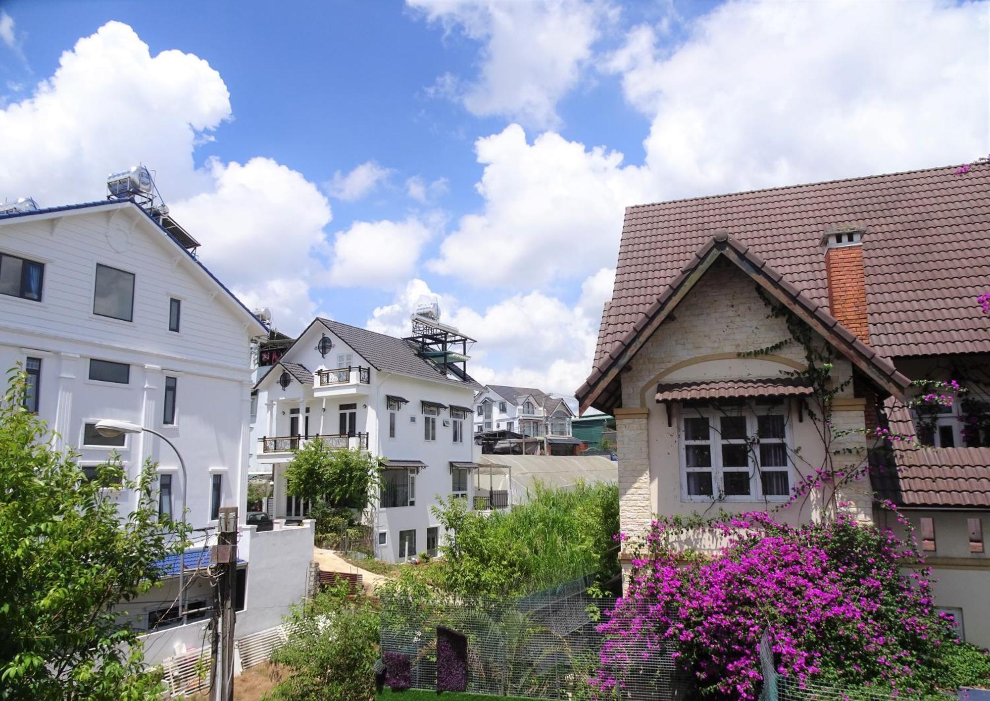 MENTO Villa Đà Lạt Da Lat Exterior foto